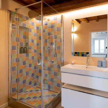 Apartman San Niccolo Walls Garden *