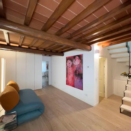 Appartamento San Niccolo Walls Garden *