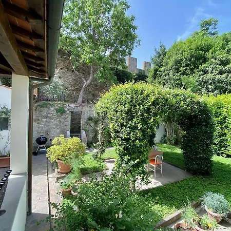 San Niccolo Walls Garden Appartamento
