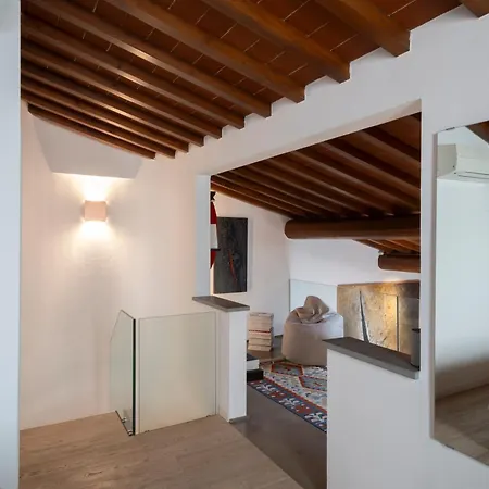 Appartamento San Niccolo Walls Garden Firenze