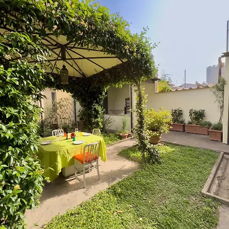 Appartamento San Niccolo Walls Garden *