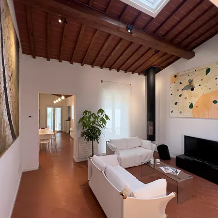 Appartamento San Niccolo Walls Garden Firenze