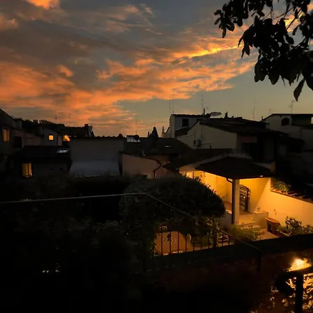 San Niccolo Walls Garden Appartamento Firenze