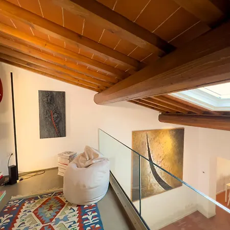 Appartamento San Niccolo Walls Garden *