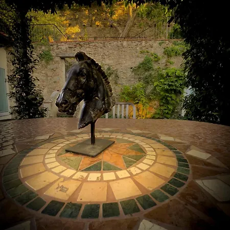 San Niccolo Walls Garden Firenze