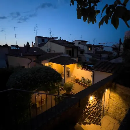 San Niccolo Walls Garden Appartamento *