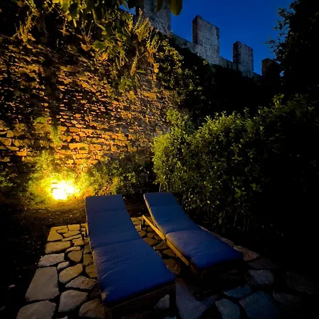 Appartamento San Niccolo Walls Garden