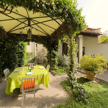 San Niccolo Walls Garden Firenze
