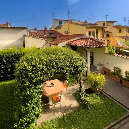 San Niccolo Walls Garden Appartamento *