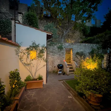 San Niccolo Walls Garden * Firenze